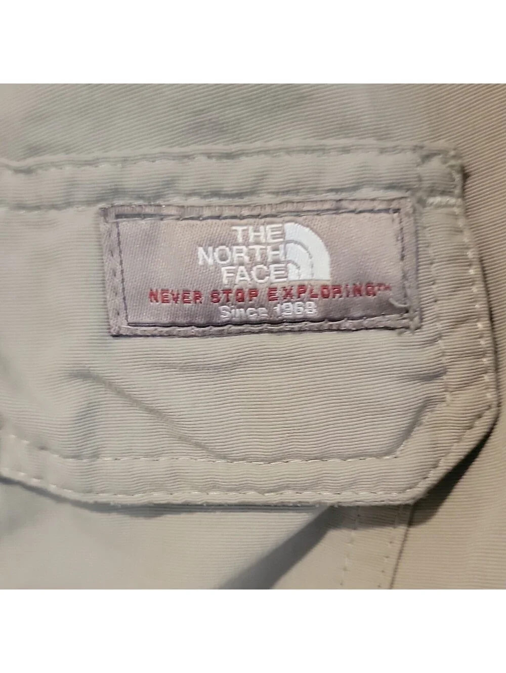 The North Face Paramount Convertible Pants Mens SZ S  Cargo Zip Off Shorts 371